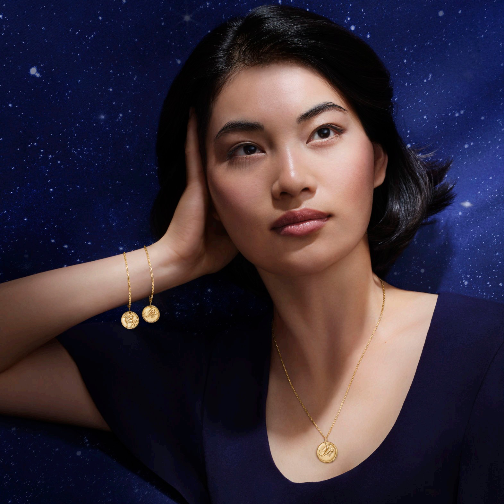 Van Cleef & Arpels梵克雅宝推出Zodiaque系列新作