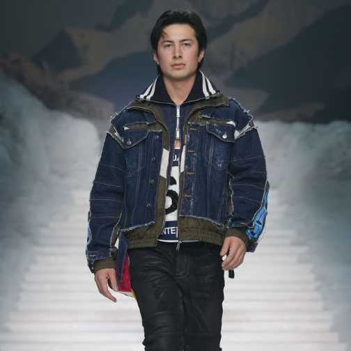 米兰男装周：Dsquared2, Setchu, Paul Smith,Corneliani