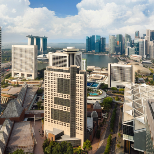 新加坡滨海湾康莱德酒店：新春臻享体验