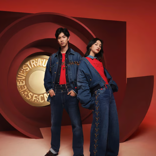 Levi’s Q4营收超预期