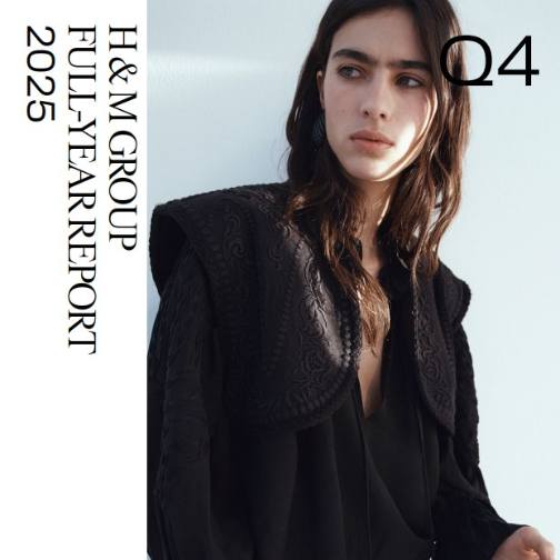 H&M集团发布2025财年年度报告