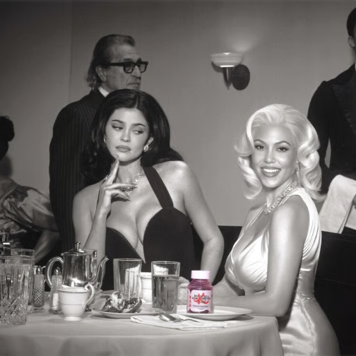 Lemme携手Kylie Cosmetics推出美肌软糖