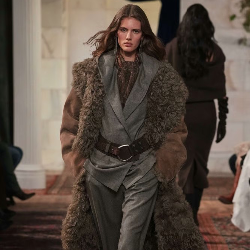 拉夫劳伦开启纽约时装周