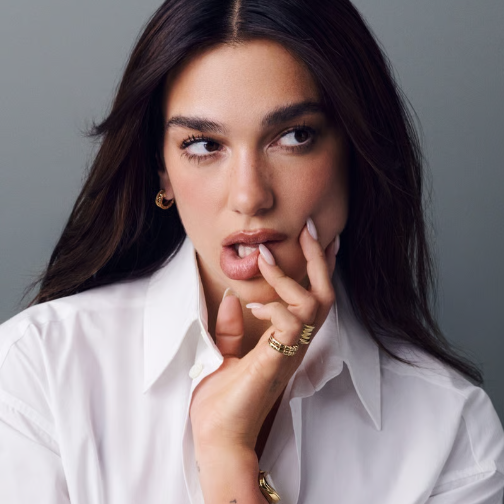 宝格丽任命Dua Lipa为全球品牌代言人