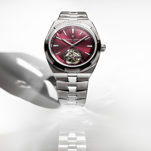  江诗丹顿Overseas纵横四海系列再添力作