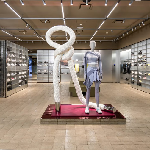 昂跑On在韩国开设拥有32台机器人的运动鞋工厂