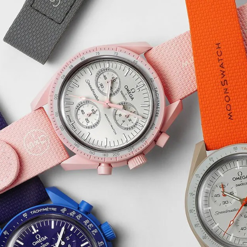 Swatch就市场份额流失报告抨击摩根士丹利