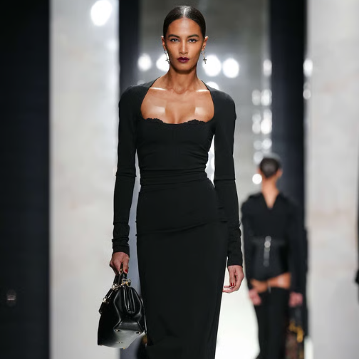 米兰时装周：Dolce & Gabbana、Ferragamo与Ferrari