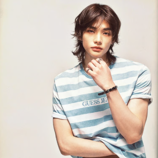Guess任命Stray Kids成员黄铉辰为全球品牌代言人