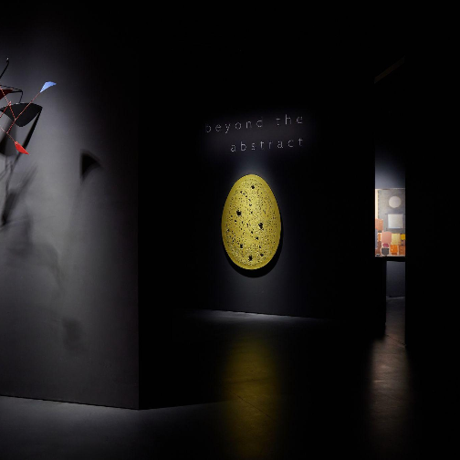 苏富比呈献大中华区历来最全面呈献抽象艺术的展览