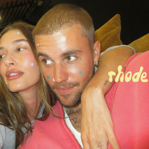 Rhode将与Justin Bieber推出限量合作系列