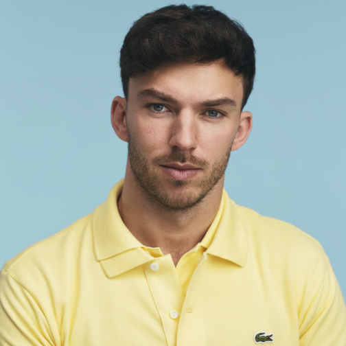 Lacoste携手新大使加斯利进军F1时尚