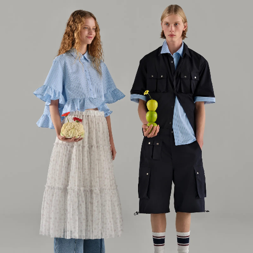 GU助推迅销赢得年轻消费者，但Theory在美国陷入苦战