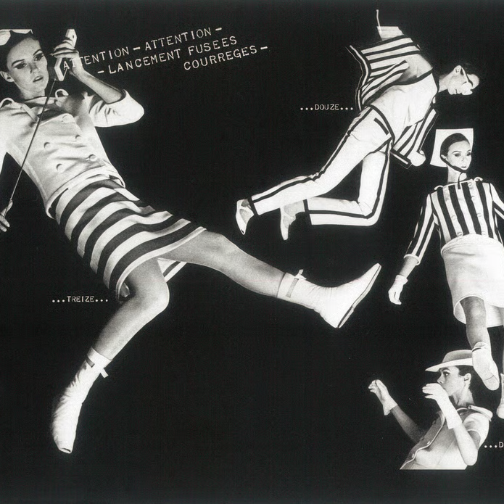 Courrèges携手玛格基金会呈献摄影展