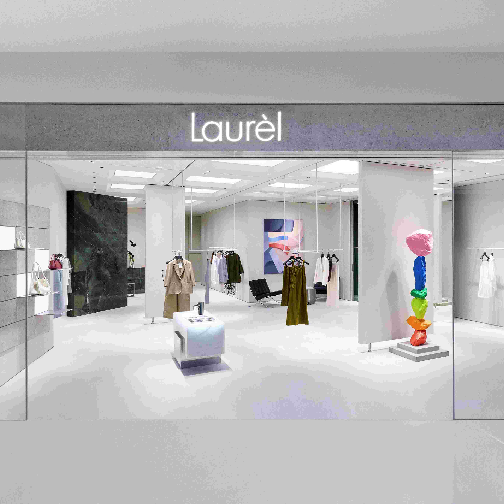 Laurèl MODE Gallery首家策展式零售空间正式启幕 