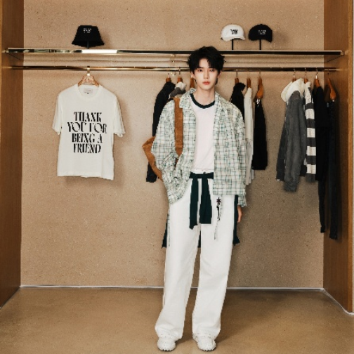 Ami Paris十五周年纪念企划——「友你真好」特别活动