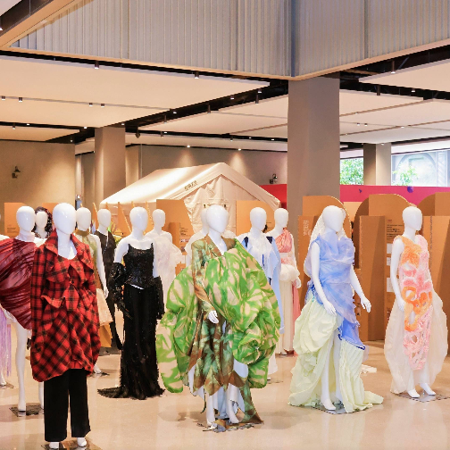 WOOLMARK携手供应链伙伴支持中国设计新生代
