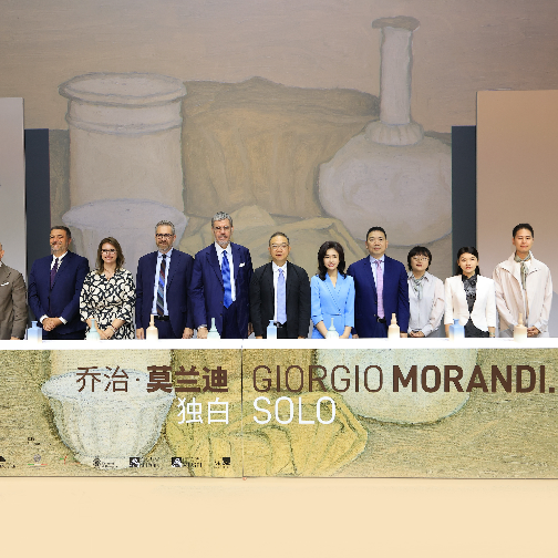 FILA MILANO跨界莫兰迪，于行走的独白中遇见艺术