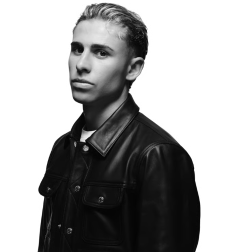 Dsquared2任命足球运动员Fermín López为全新全球品牌大使