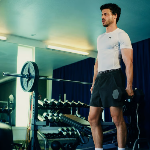 安德玛任命François Arnaud为品牌大使