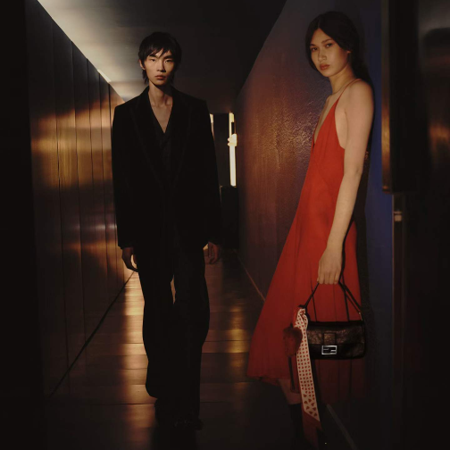 FENDI 2026 七夕限定系列