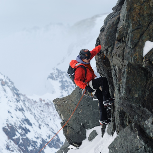 KOLON SPORT可隆EXTREME「山英征途」系列以进阶之姿再赴极境