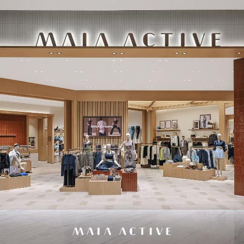 MAIA ACTIVE哈尔滨西城红场店正式启幕，持续深化东北市场布局