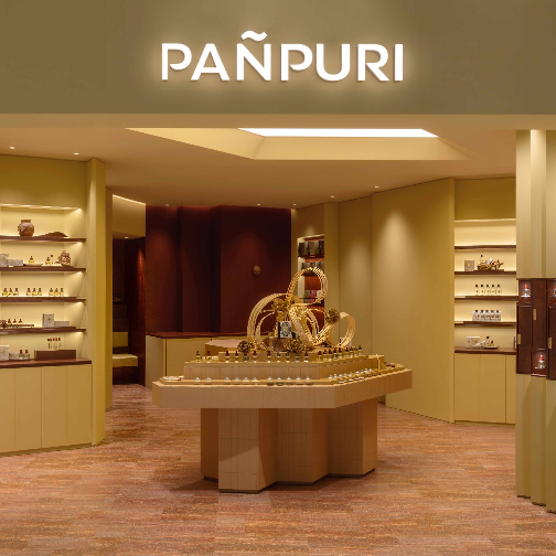 PAÑPURI于上海前滩太古里揭幕全新感官精品店