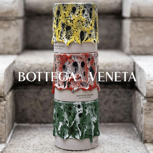 BOTTEGA VENETA发布香氛蜡烛系列