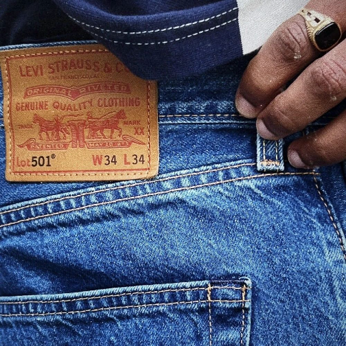 Levi's不能只靠牛仔裤