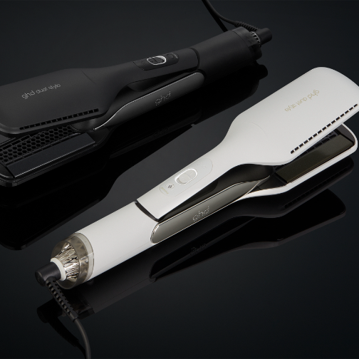 ghd duet style干湿两用吹风造型夹登陆中国