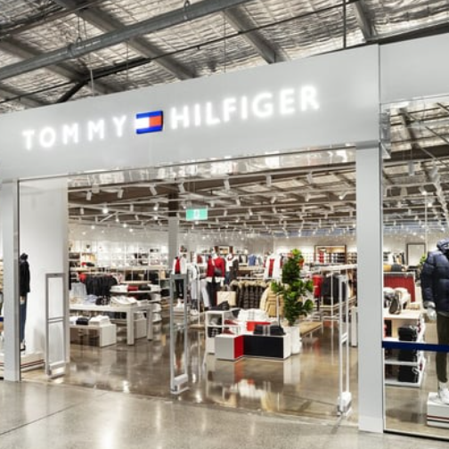 Tommy Hilfiger在布里斯班开设新奥特莱斯店