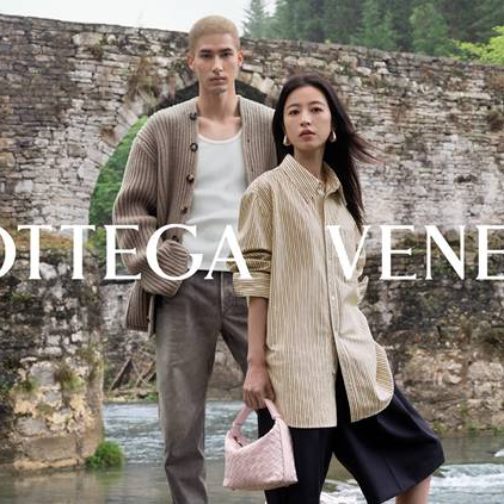 BOTTEGA VENETA 呈献 2024 七夕广告大片