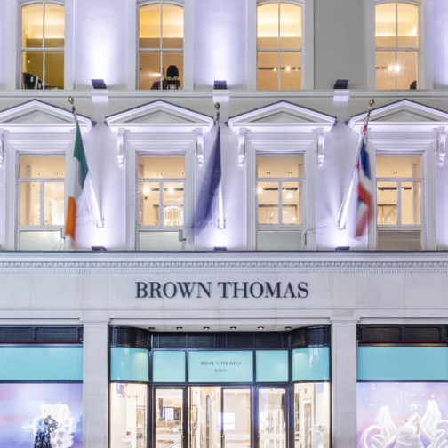 Brown Thomas Arnotts将与Aptos合作升级CRM技术