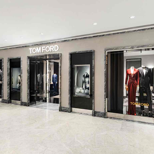 TOM FORD 北京国贸商城旗舰店隆重开业