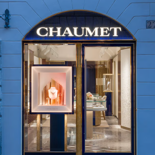 Chaumet 在意大利开设首家精品店