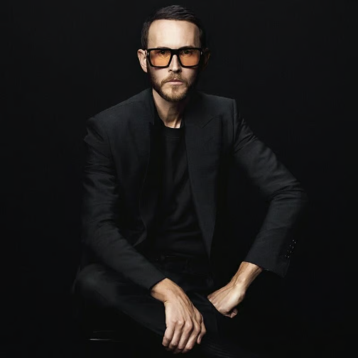 Tom Ford创意总监Peter Hawkings辞职