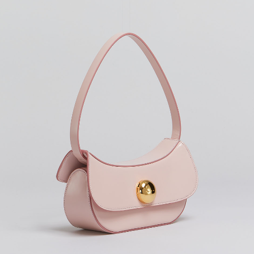 MARNI 推出 2024年 BUTTERFLY HOBO 七夕限定粉色包袋 