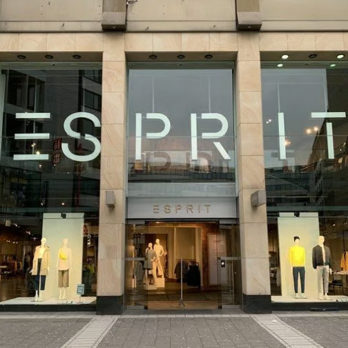 Esprit France宣布破产