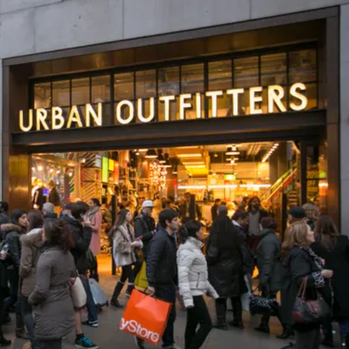 销量不及预期，Urban Outfitters 股价下跌