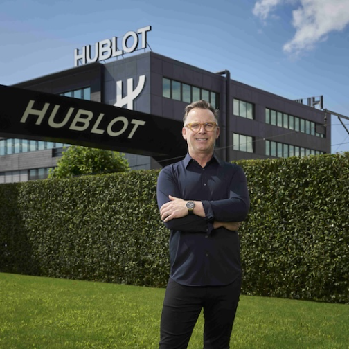 HUBLOT宇舶表宣布米其林三星主厨WILLIAM BRADLEY成为品牌挚友