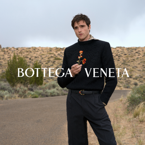 Bottega Veneta发布全新广告大片，品牌大使   出镜主演