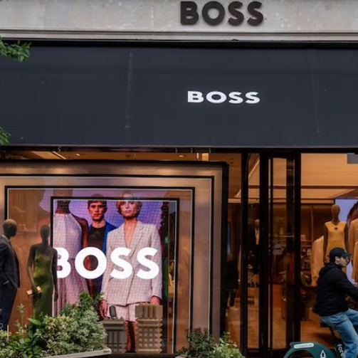 尽管需求疲软，Hugo Boss 积极寻求在中国增长