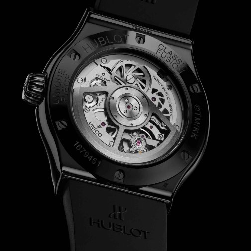  HUBLOT宇舶表彩虹腕表香港拍卖创纪录价