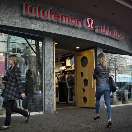 Lululemon 和 Abercrombie：第四季度销售目标上调