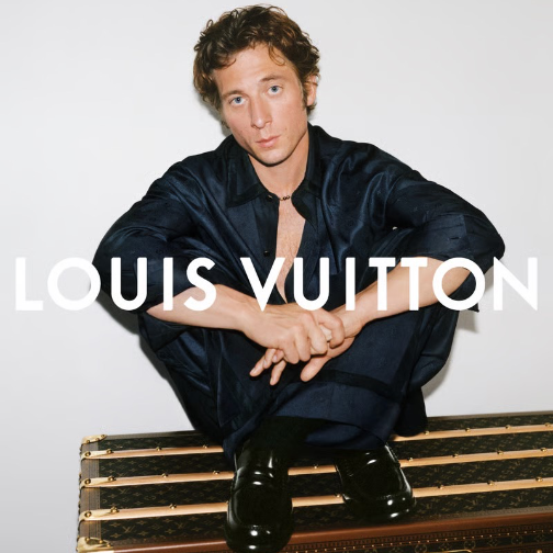 路易威登任命Jeremy Allen White为新大使