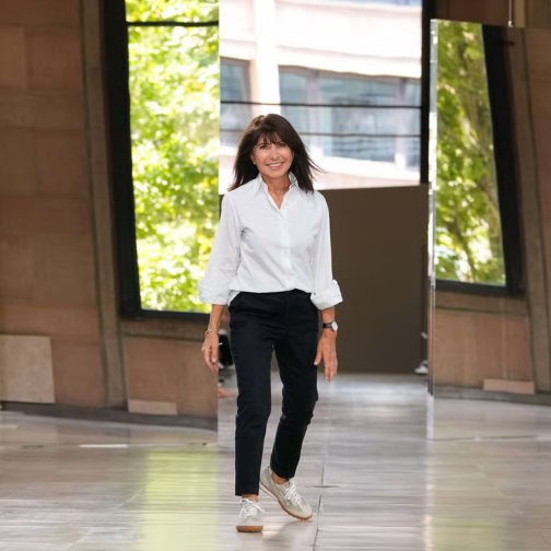 Véronique Nichanian离开爱马仕,结束时尚界最长任期