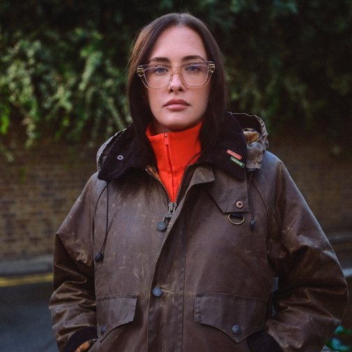 Levi's® x Barbour联名系列上市:百年匠心之作,传承精湛工艺