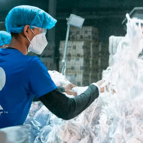 西班牙公司Recover将为H&M提供回收棉花