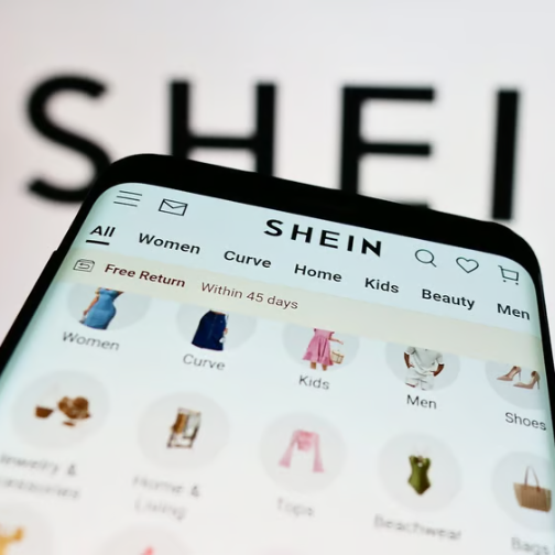 Shein暂时避免在法国被暂停运营